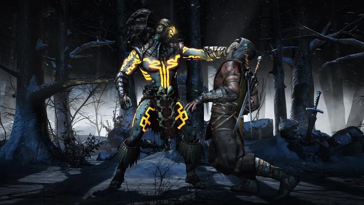 Warner Bros. Mortal Kombat X - PlayStation Hits