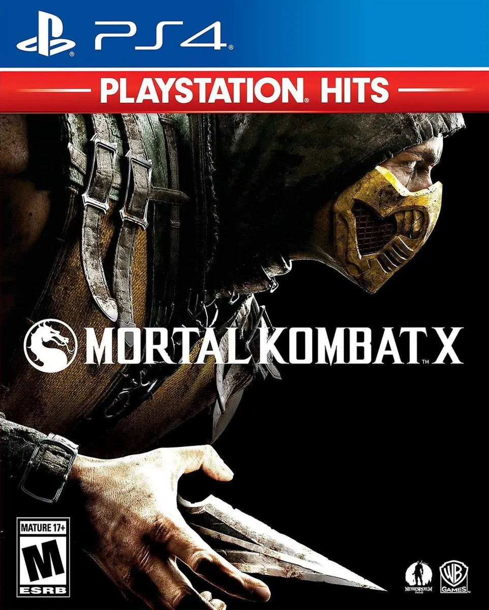 Warner Bros. Mortal Kombat X
