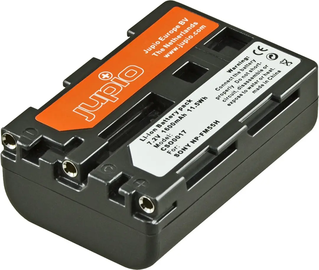 Jupio NP-FM55H Accu