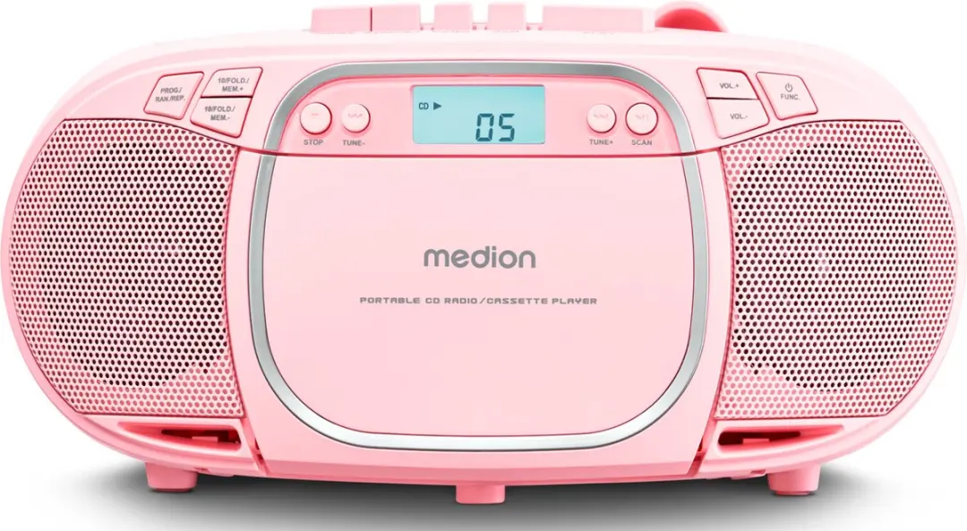Medion MD44176 Boombox
