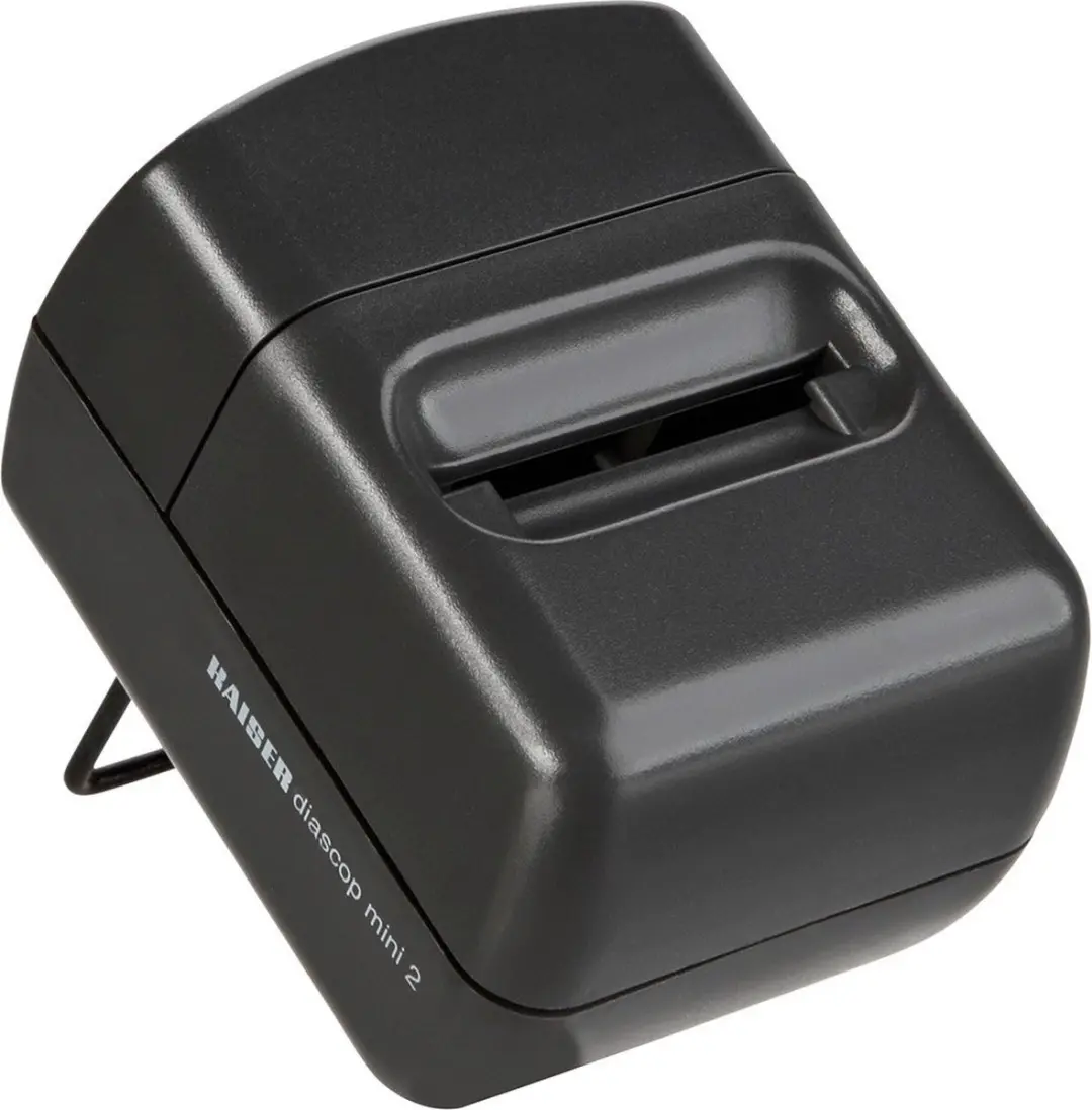 Kaiser Diascop Mini 2 2011 - Zwart