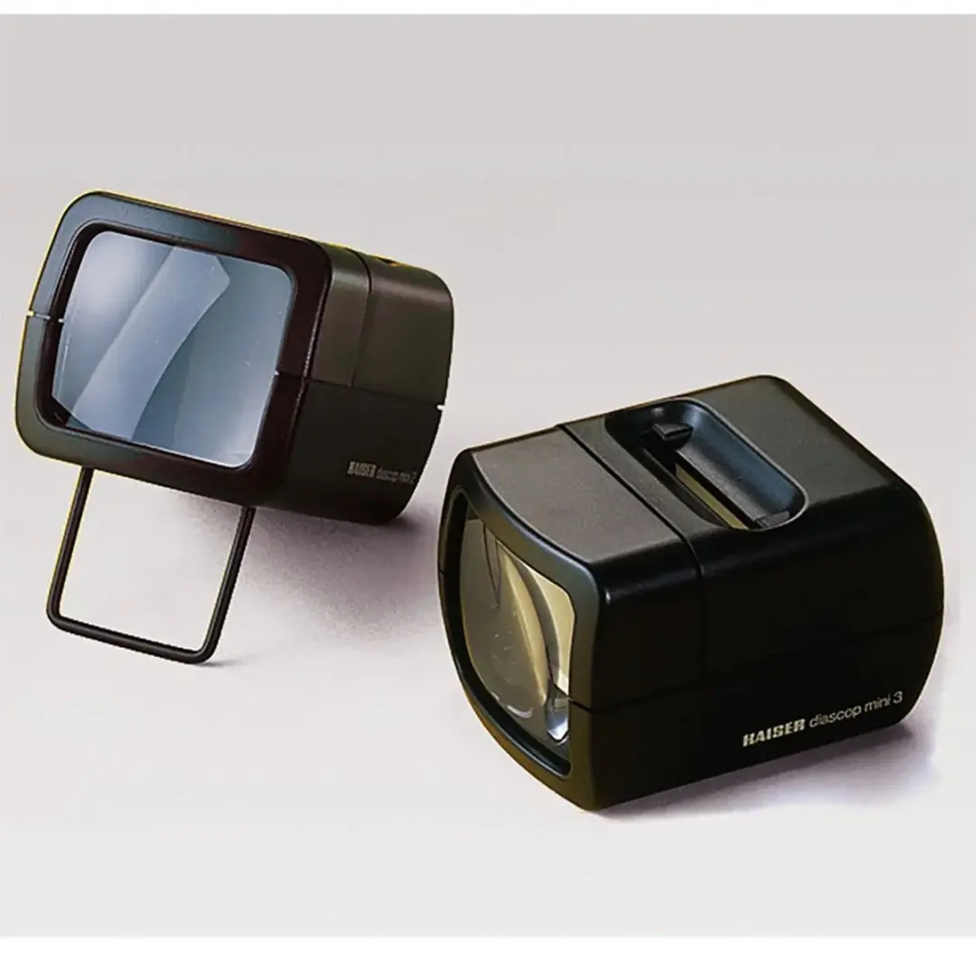 Kaiser Diascop Mini 2 2011 - Zwart