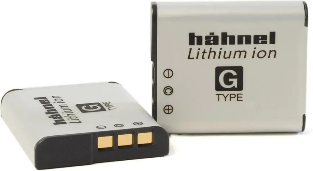 Hähnel HL-G1 Accu 1050mAh - Sony NP-BG1/NP-FG1