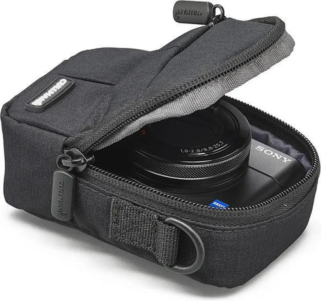 Cullmann Malaga Compact 300 Cameratas M - Zwart