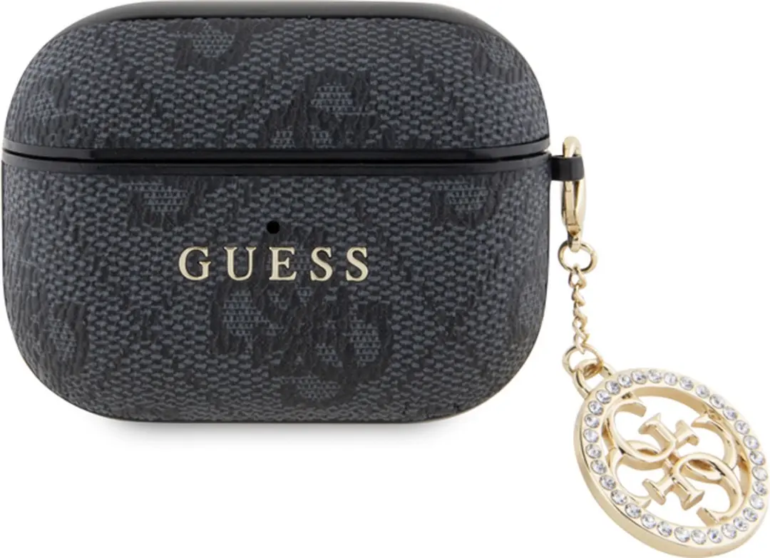 GUESS Hoesje AirPods Pro 4G Script