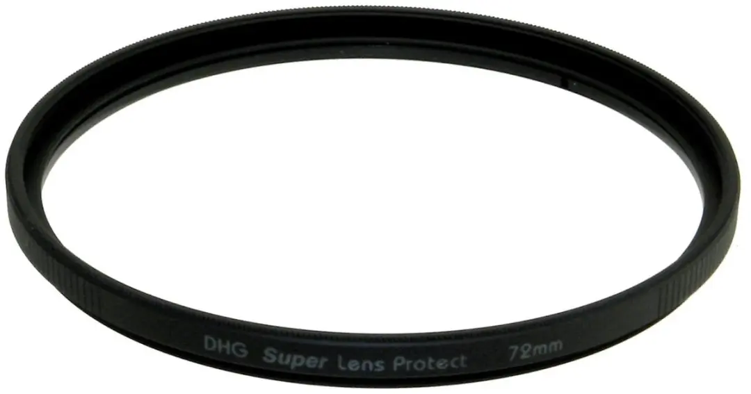 Marumi Super DHG Protect Filter 72mm - Zwart