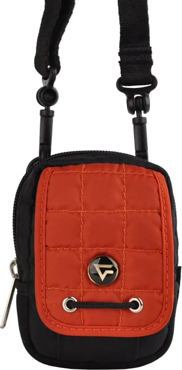 Vanguard Hawaii 6A Cameratas 4100971 - XS - Oranje - afbeelding 6 van 6