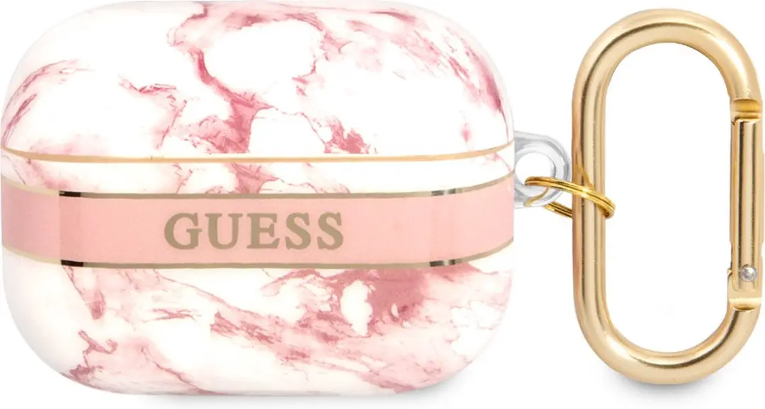 GUESS Marble Strap AirPods Pro Hoes