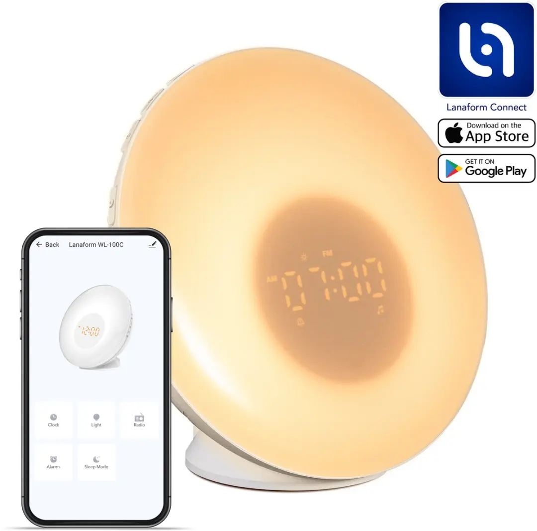Lanaform WL-100C Wake Up Light