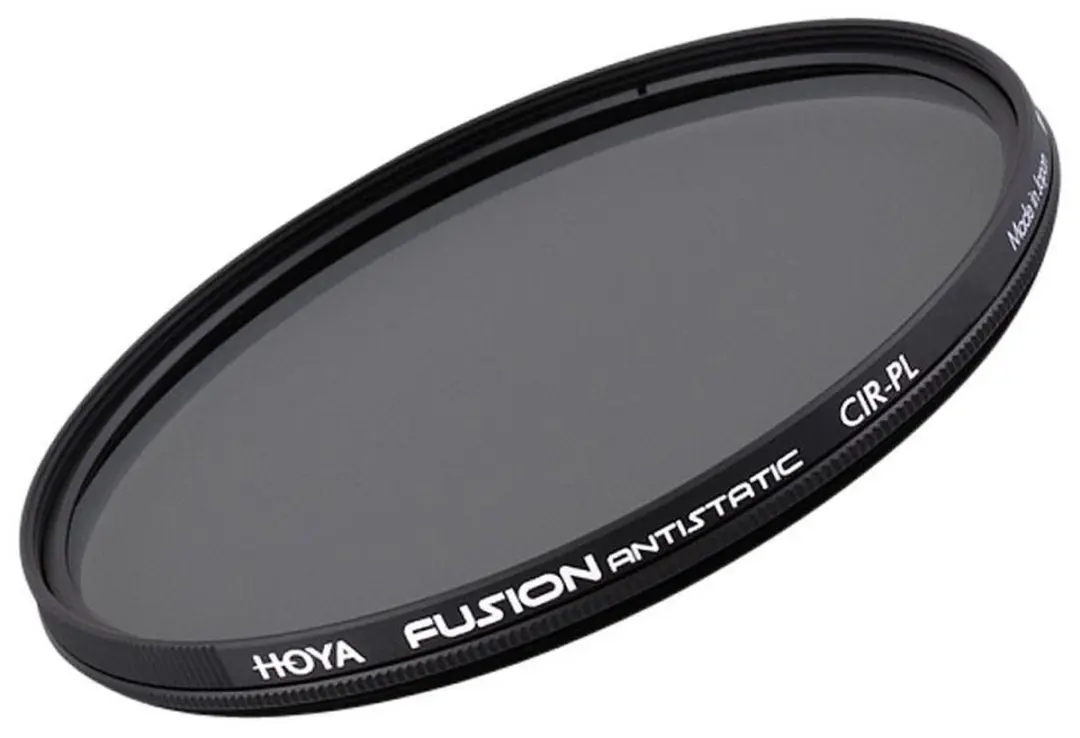 Hoya Fusion Antistatic Pro Polarisatiefilter 49mm