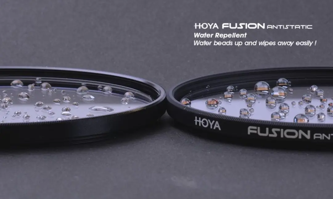 Hoya Fusion Antistatic Pro Polarisatiefilter 49mm