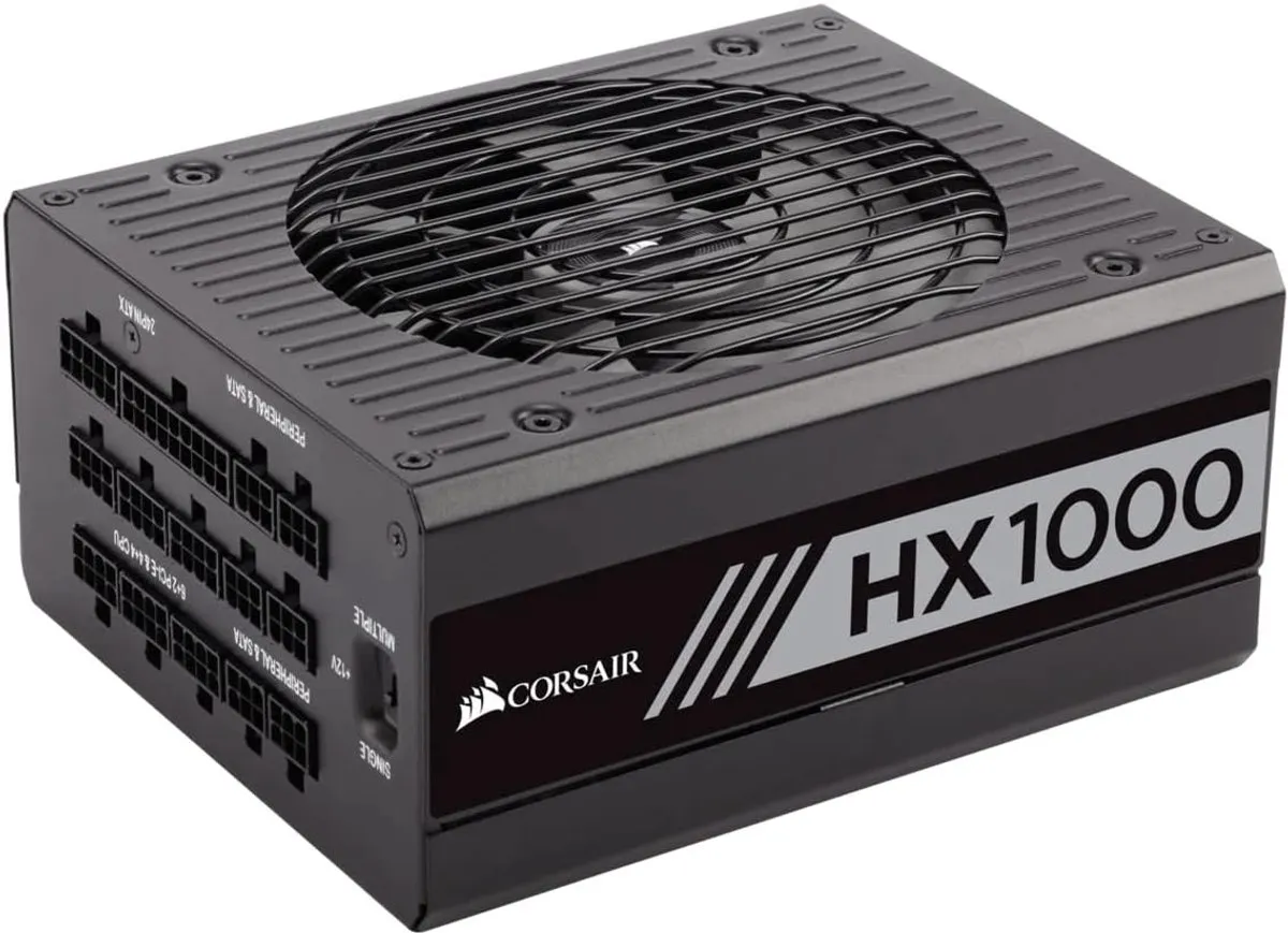 Corsair HX1000 HX Series Voeding