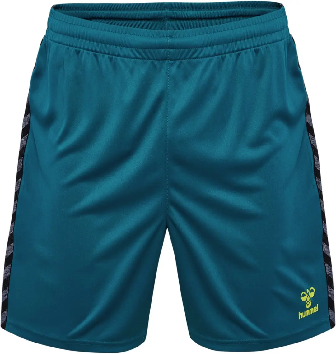 Hummel Authentic Shorts Blue Coral