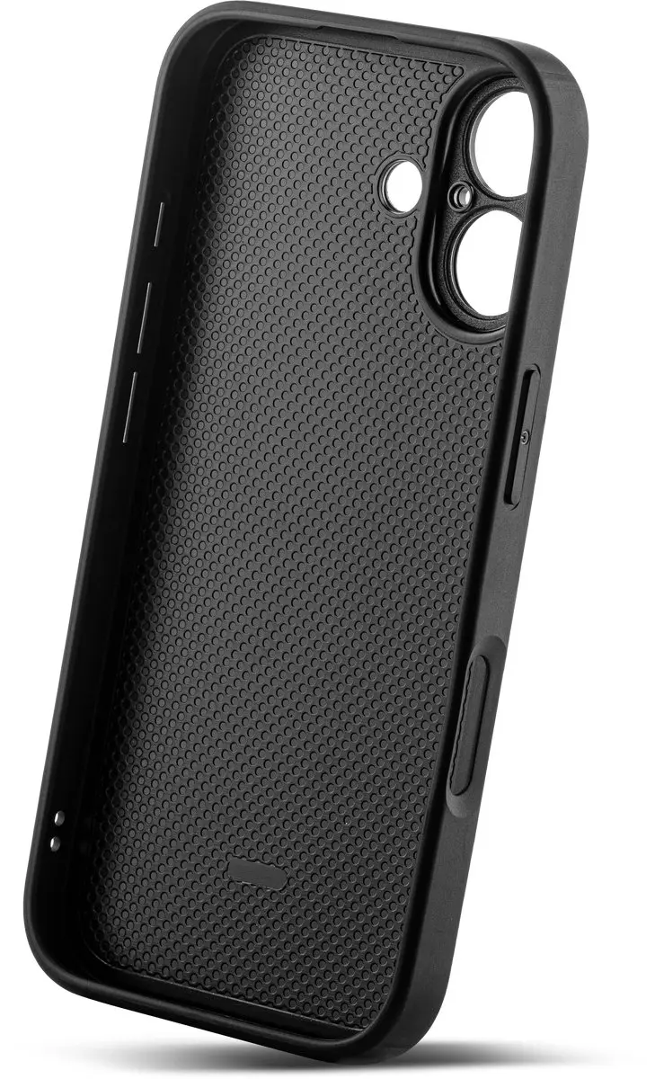 MOJOGEAR MG-CASE-C-i17 Lenscase iPhone 17 - 17mm - Zwart