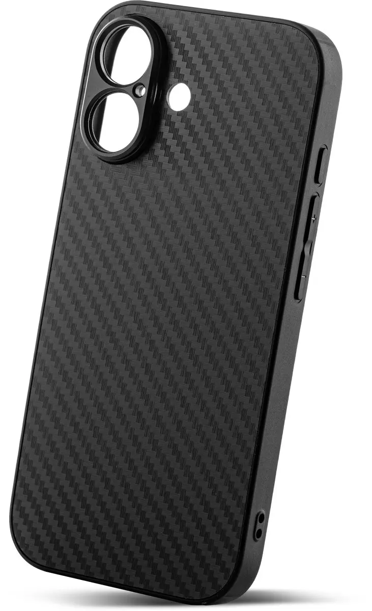 MOJOGEAR MG-CASE-C-i17 Lenscase iPhone 17 - 17mm - Zwart