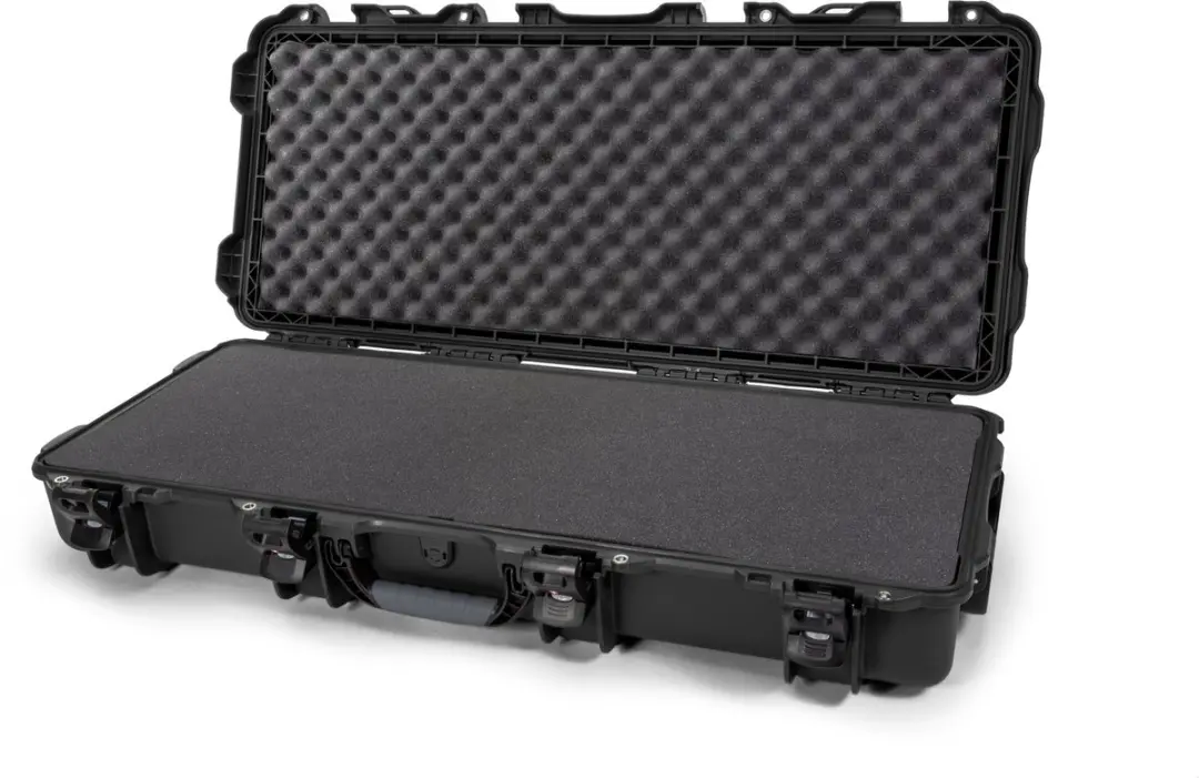 Nanuk 985 Koffer met Foam - Zwart