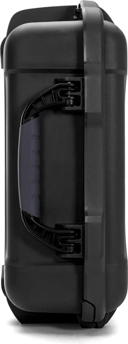 Nanuk 985 Koffer met Foam - Zwart