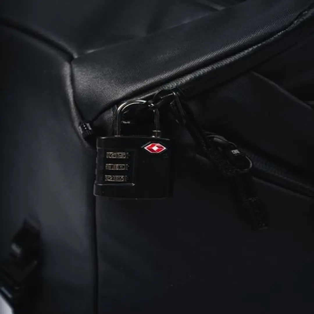 Nanuk N-PVD Rugtas 18L - Zwart