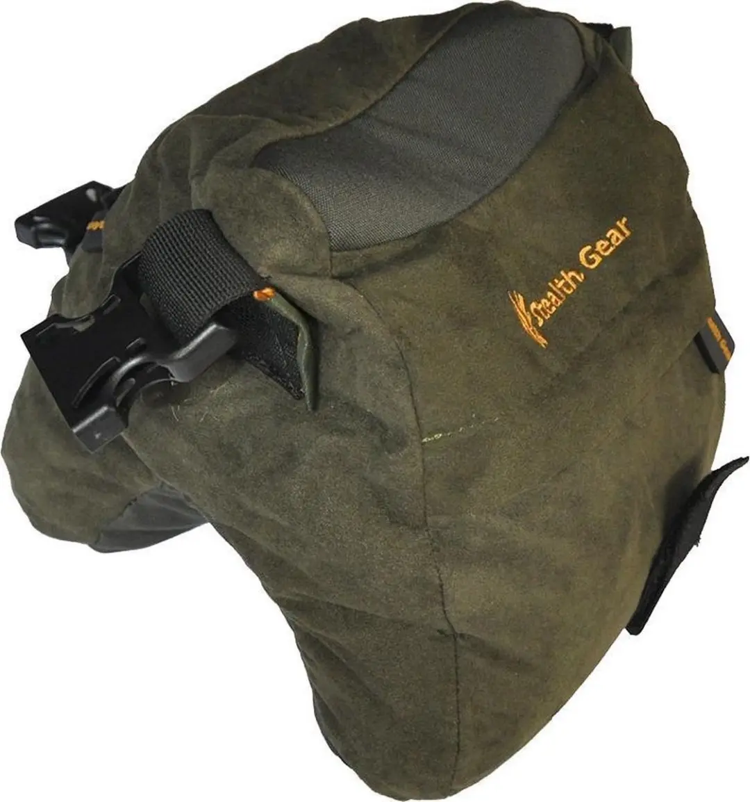 Stealth Gear Extreme Double Bean Bag SGDBBFG - Schoudertas - Spiegelreflexcamera - Groen - afbeelding 5 van 6