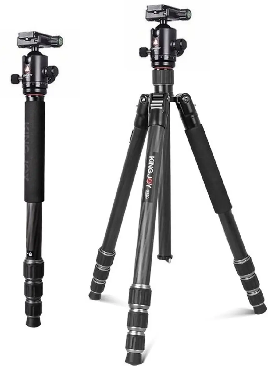 Kingjoy G55C+G0 Carbon Statief