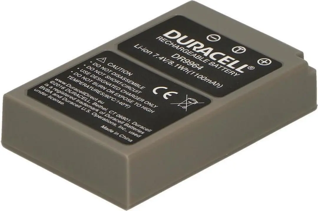 Duracell BLS-5 Accu 1000mAh - Olympus