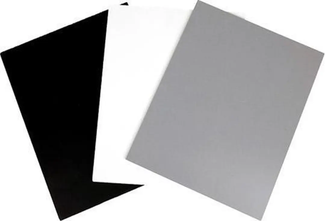 Caruba Digital Grey Card DGC-3 - Wit/Zwart/Grijs