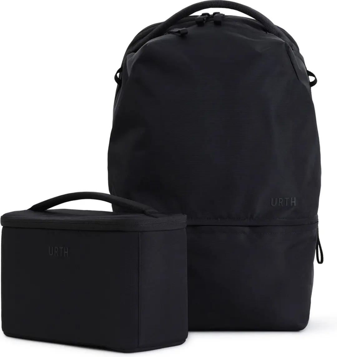 Urth Arkose 20L Rugtas - Zwart