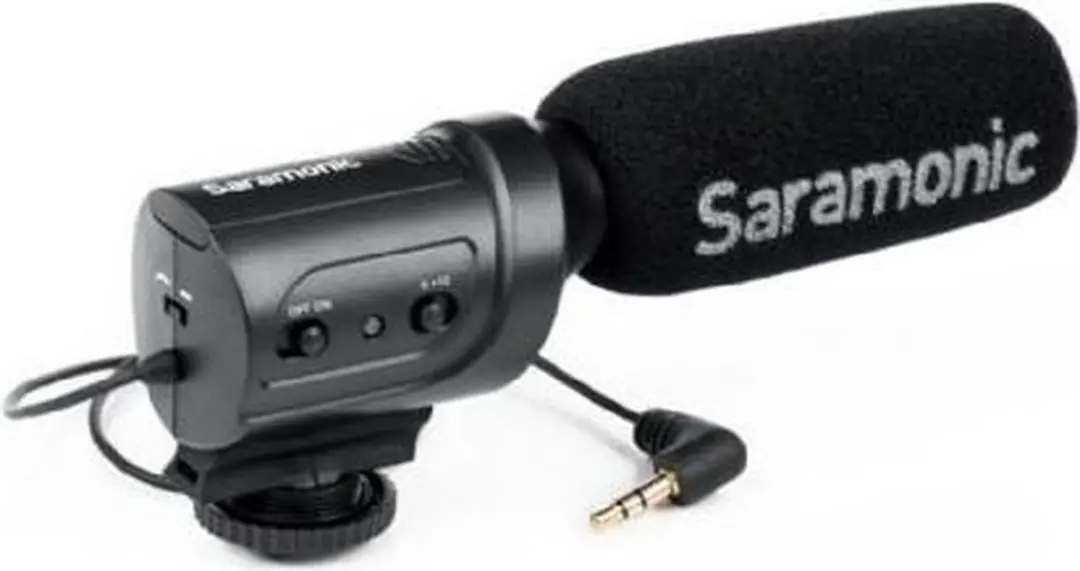 Saramonic SR-M3 Condensator Microfoon