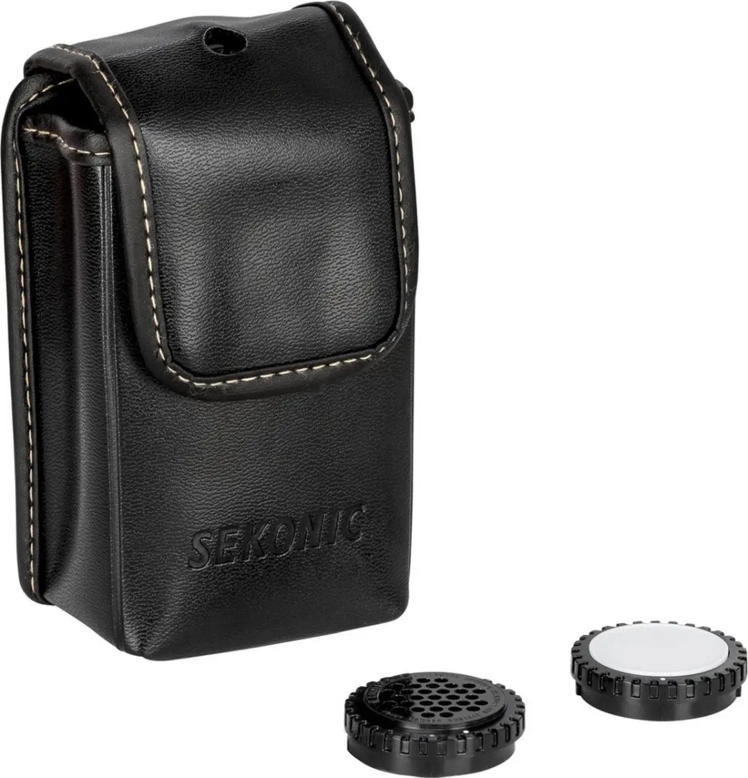 Sekonic L-398A Studio DeLuxe Lichtmeter - Zwart