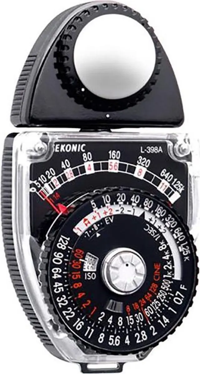 Sekonic L-398A Studio DeLuxe Lichtmeter