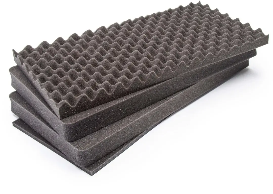 Nanuk Foam Insert voor Koffer
