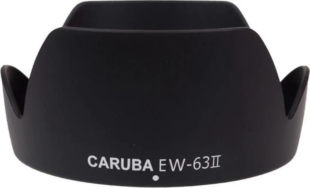 Caruba EW-63 II Zonnekap - Canon