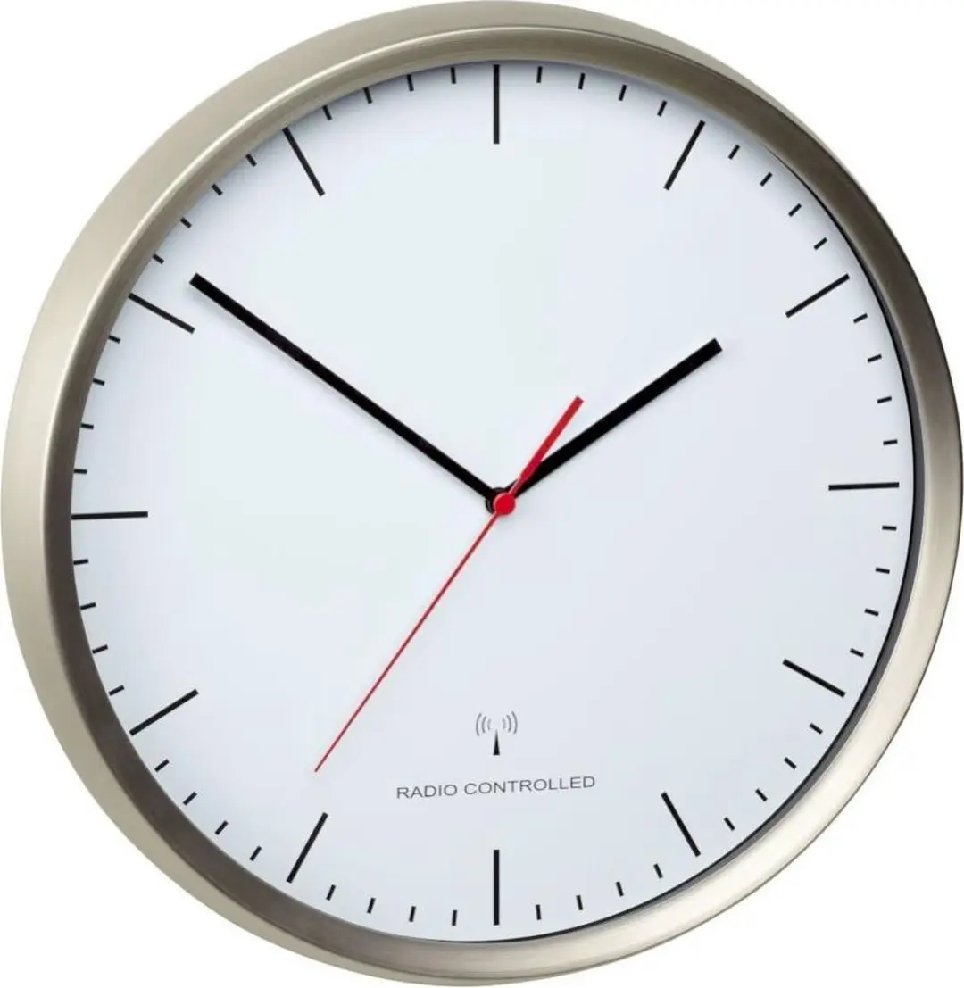 TFA Dostmann Wandklok 60.3521.02