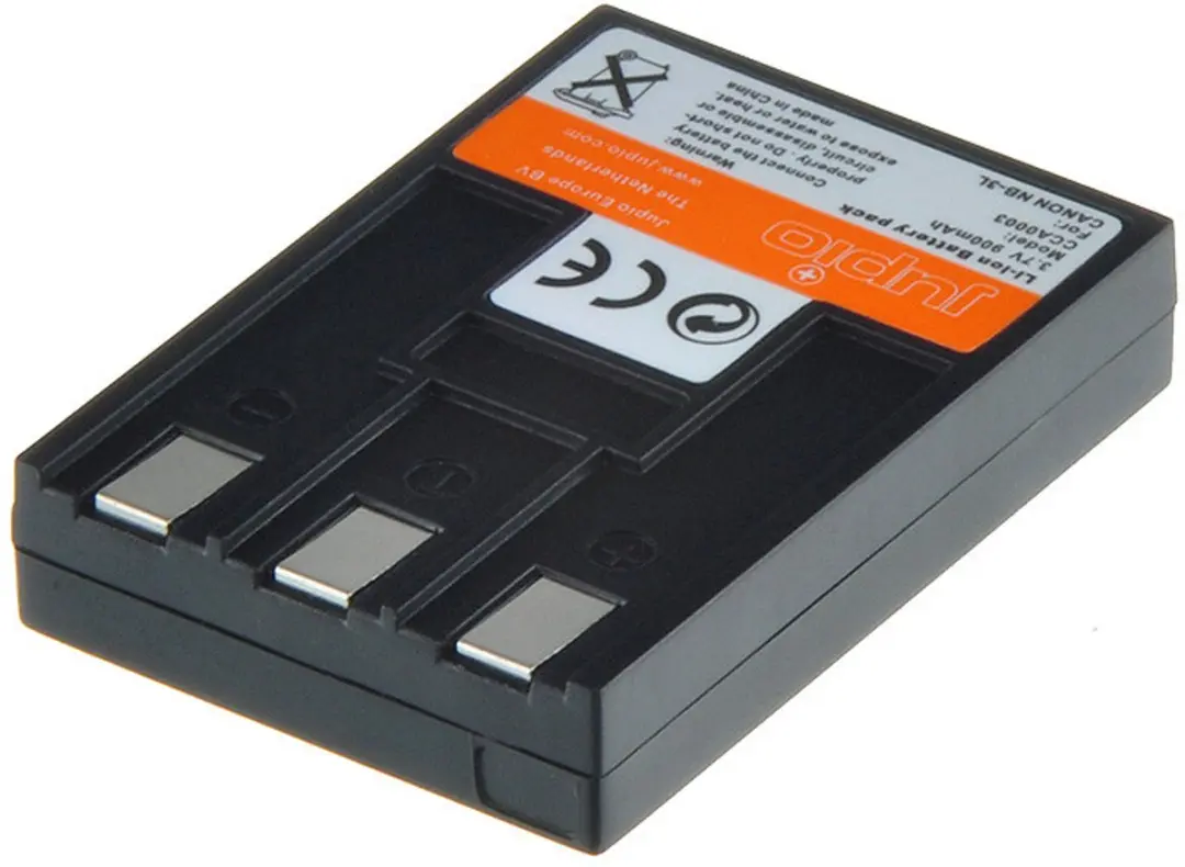 Jupio NB-3L Accu