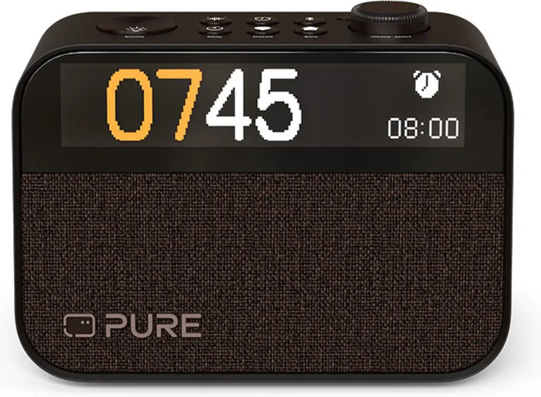 Pure Moment 30101 Draagbare Analoog Radio