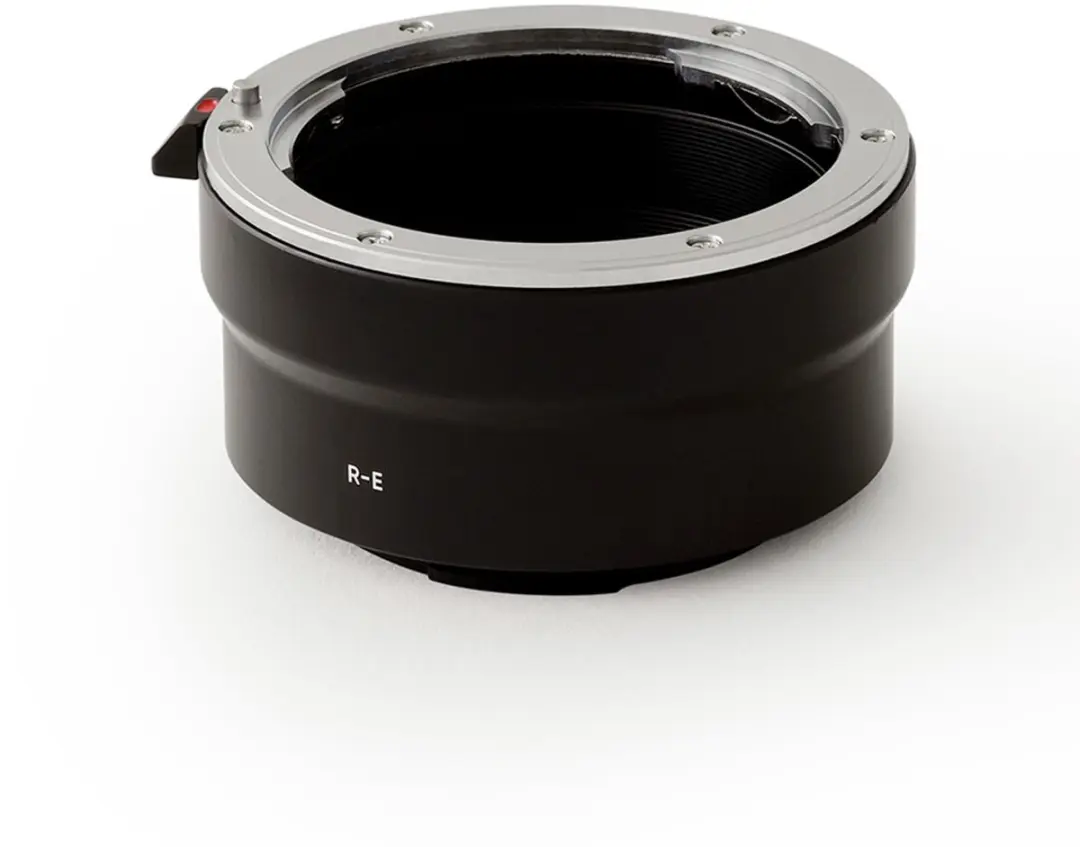 Urth D238791 Lens Mount Adapter Leica R naar Sony E - Zwart