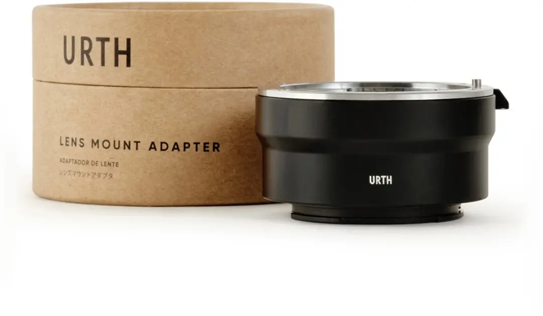 Urth D238791 Lens Mount Adapter Leica R naar Sony E
