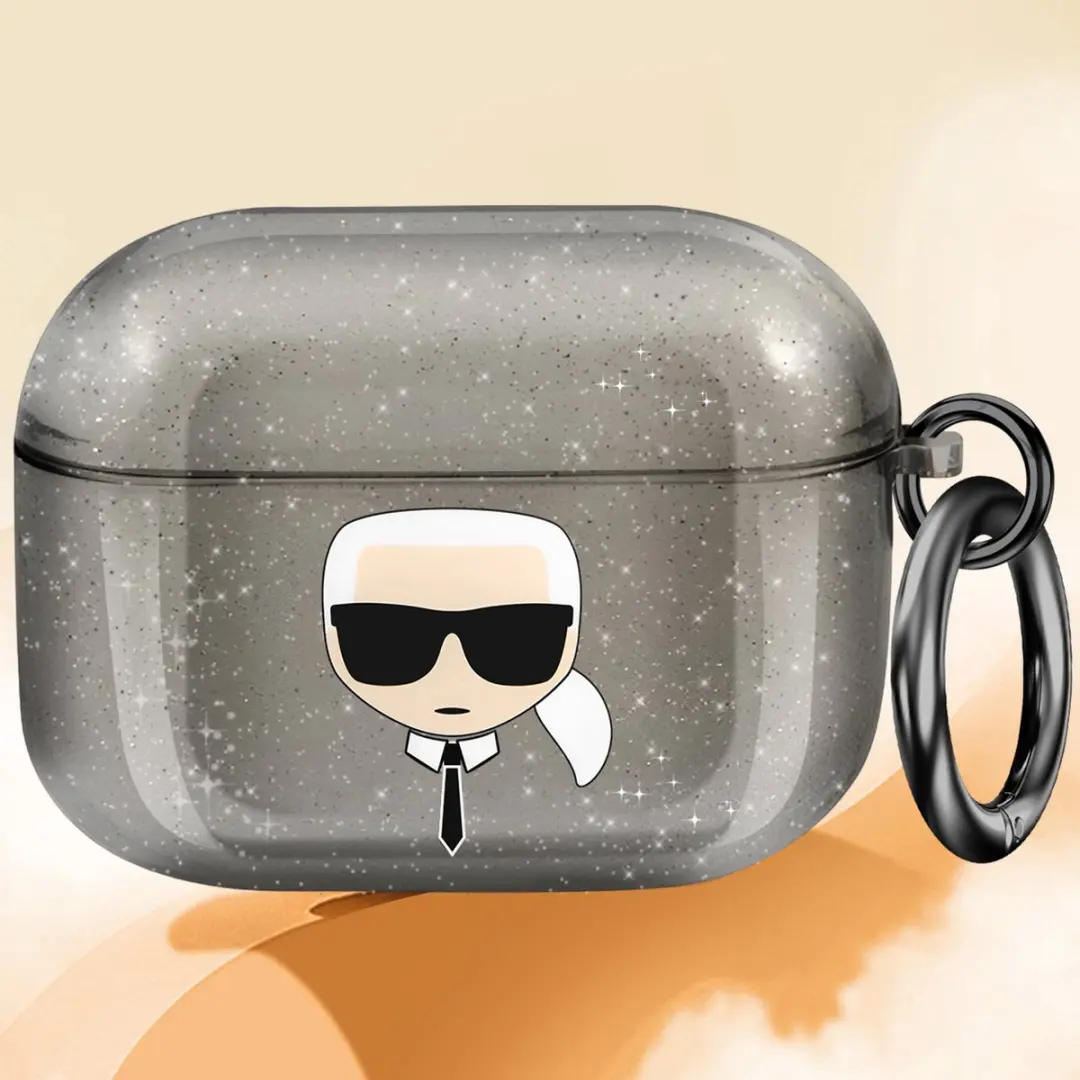 Karl Lagerfeld KLAPUKHGK AirPods Pro Hoes