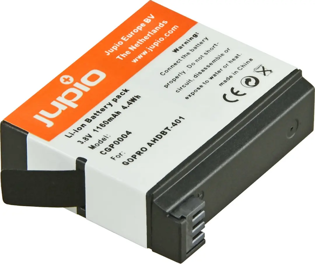 Jupio AHDBT-401 Accu 1160mAh