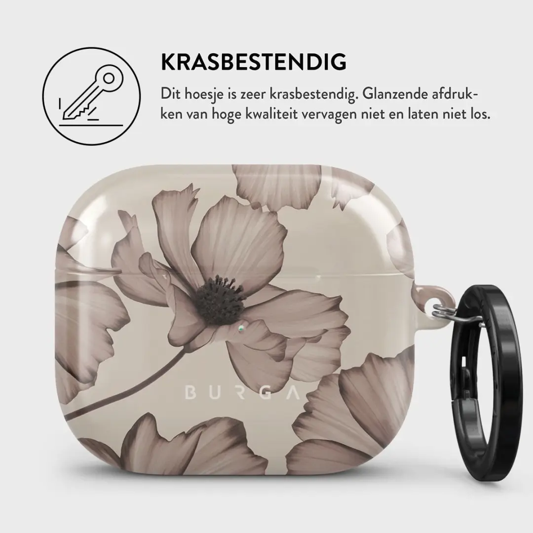 Burga Hardcase Apple AirPods Pro 3 - Barely Yours