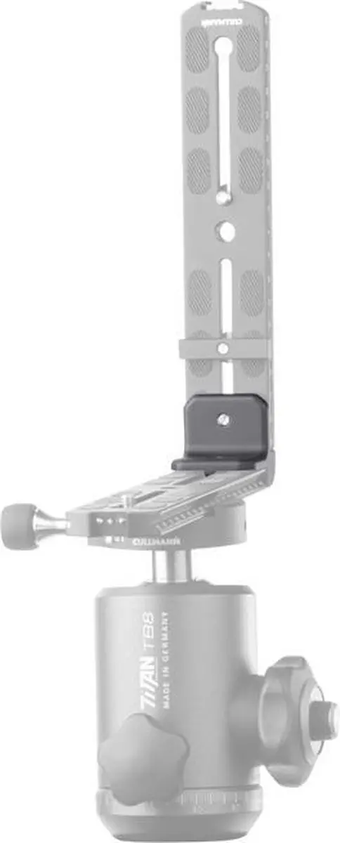 Cullmann CONCEPT ONE OX669 L-mounting bracket