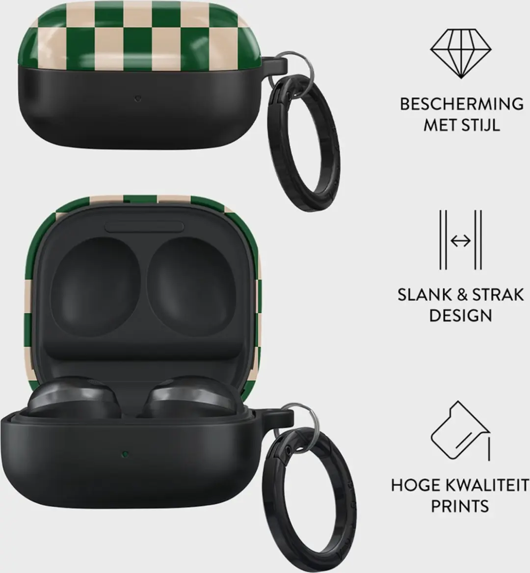 Burga Hardcase SGBP_SP_CH_03 - Ivy League