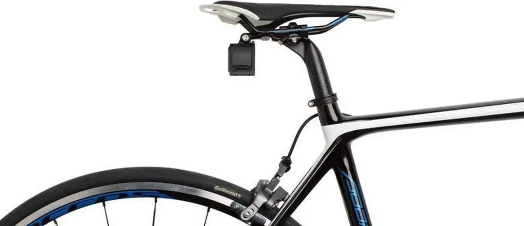 GoPro Pro Seat Rail Mount - Fietszadelbevestiging - Zwart - afbeelding 3 van 6