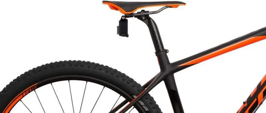 GoPro Pro Seat Rail Mount - Fietszadelbevestiging - Zwart - afbeelding 2 van 6