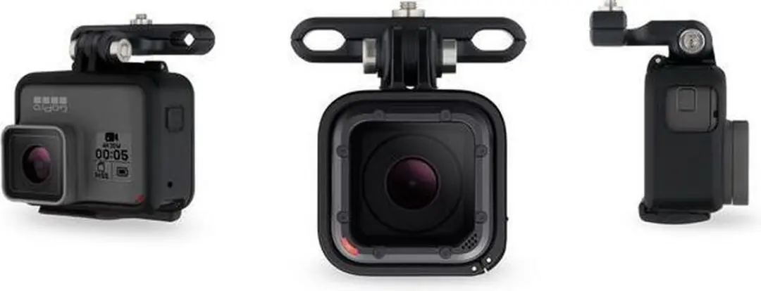 GoPro Pro Seat Rail Mount