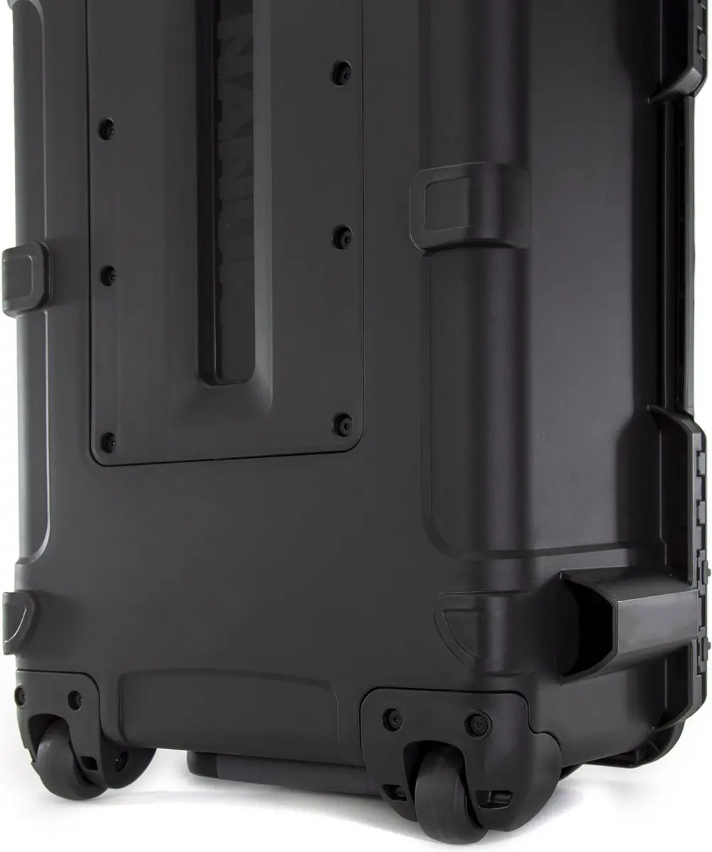 Nanuk 963 Koffer - Zwart - L - 20 inch