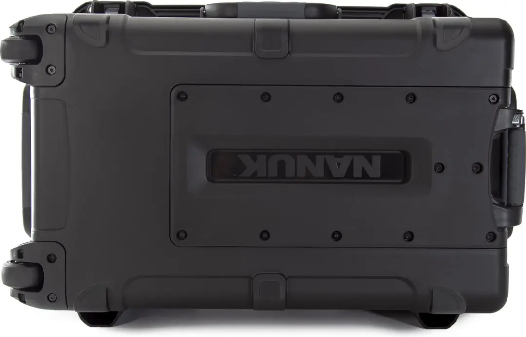 Nanuk 963 Koffer - Zwart - L - 20 inch
