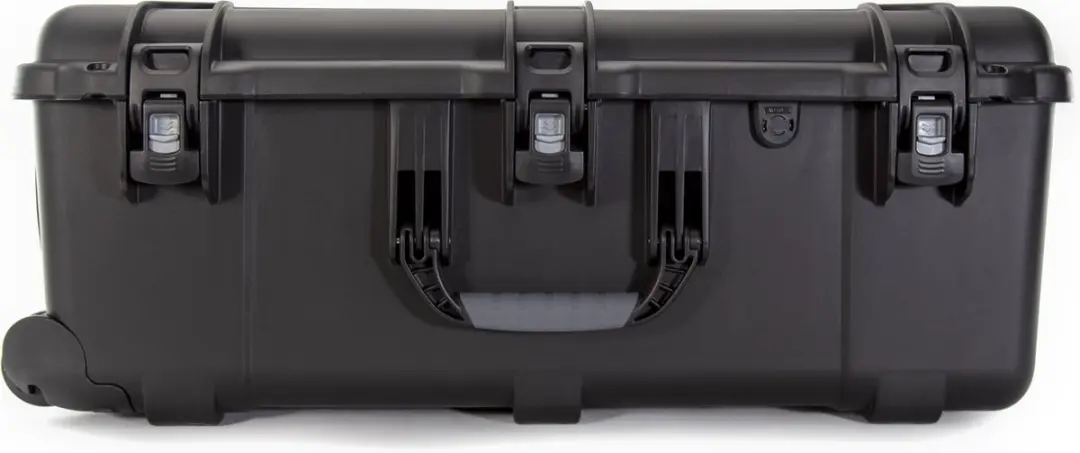 Nanuk 963 Koffer - Zwart - L - 20 inch