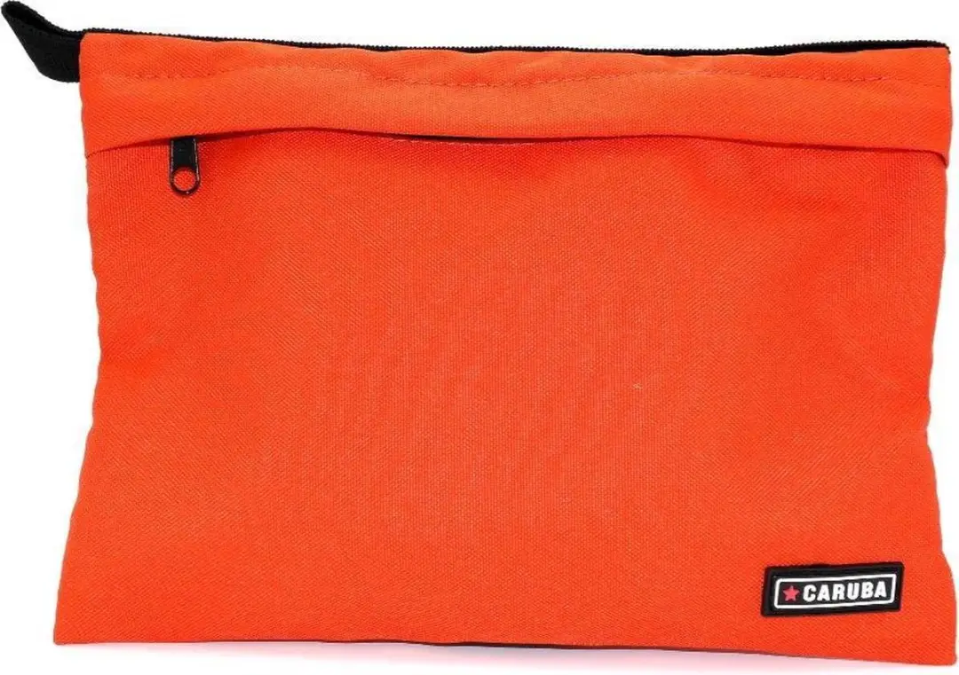 Caruba Zandzak Dubbel PRO Oranje Klein