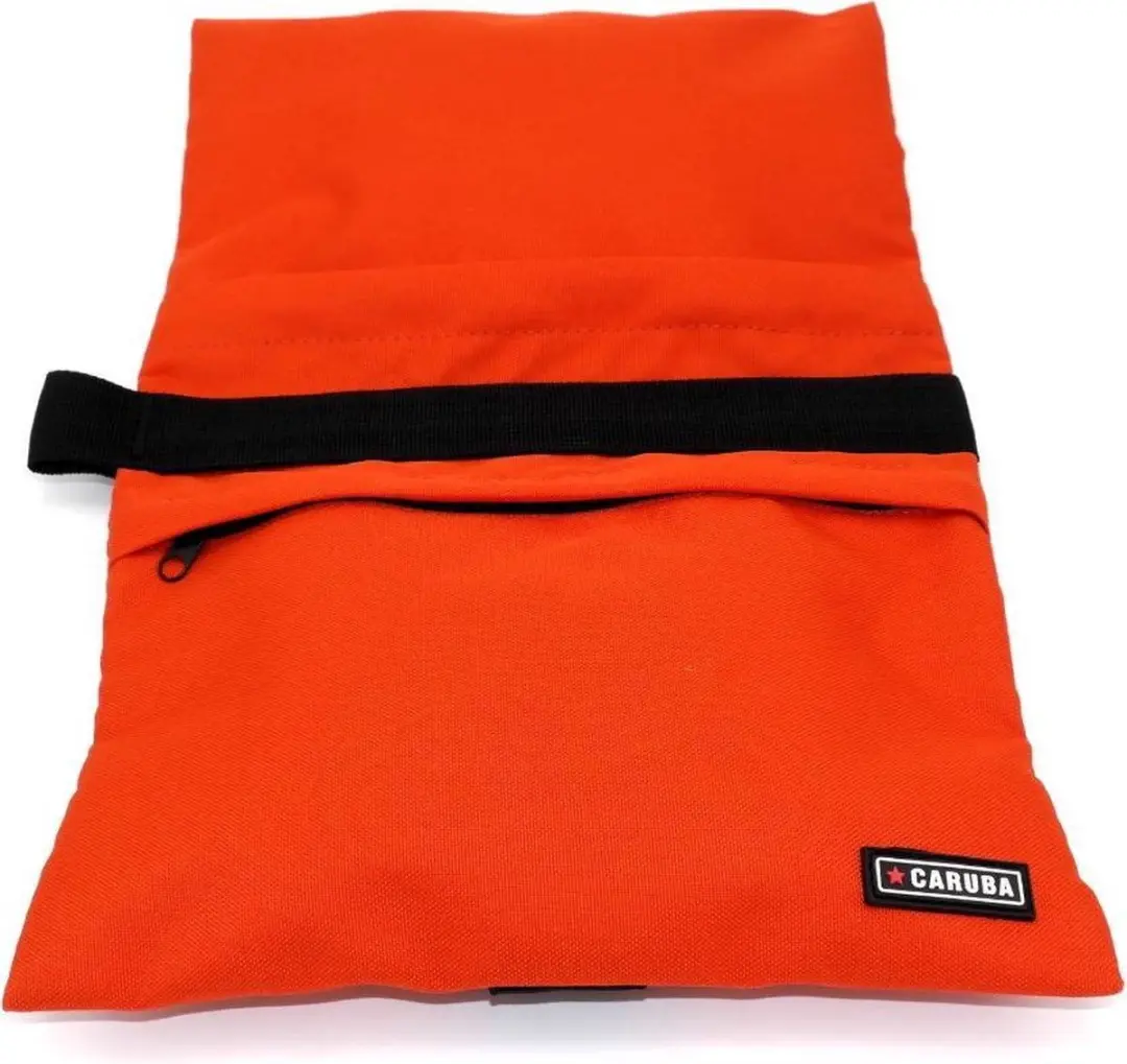 Caruba Zandzak Dubbel PRO Oranje Klein